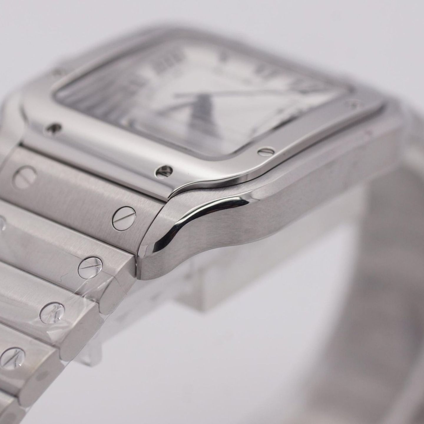 Cartier Santos WSSA0029 - (7/8)