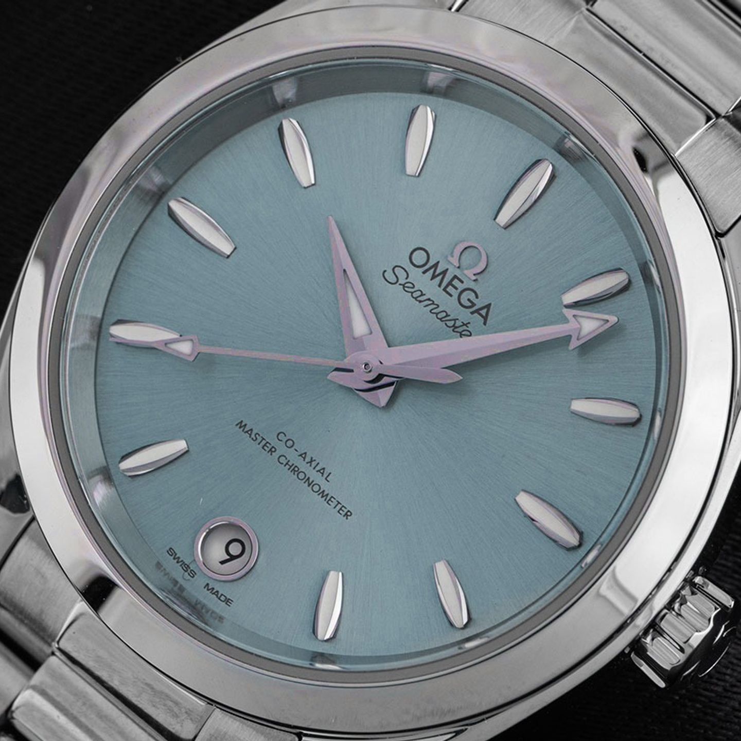 Omega Seamaster Aqua Terra 220.10.34.20.10.001 - (3/7)