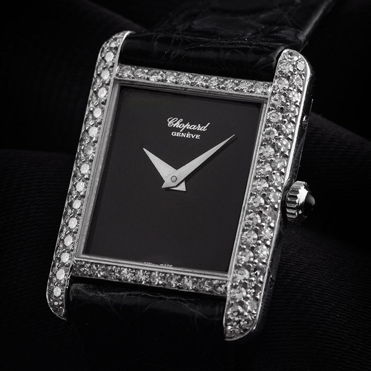 Chopard Tank 5054 - (3/8)