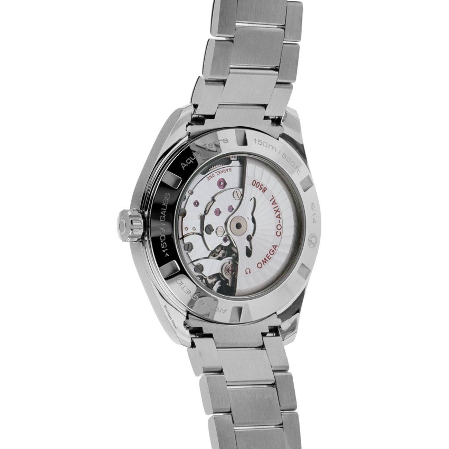 Omega Seamaster Aqua Terra 231.10.42.21.01.006 - (6/7)