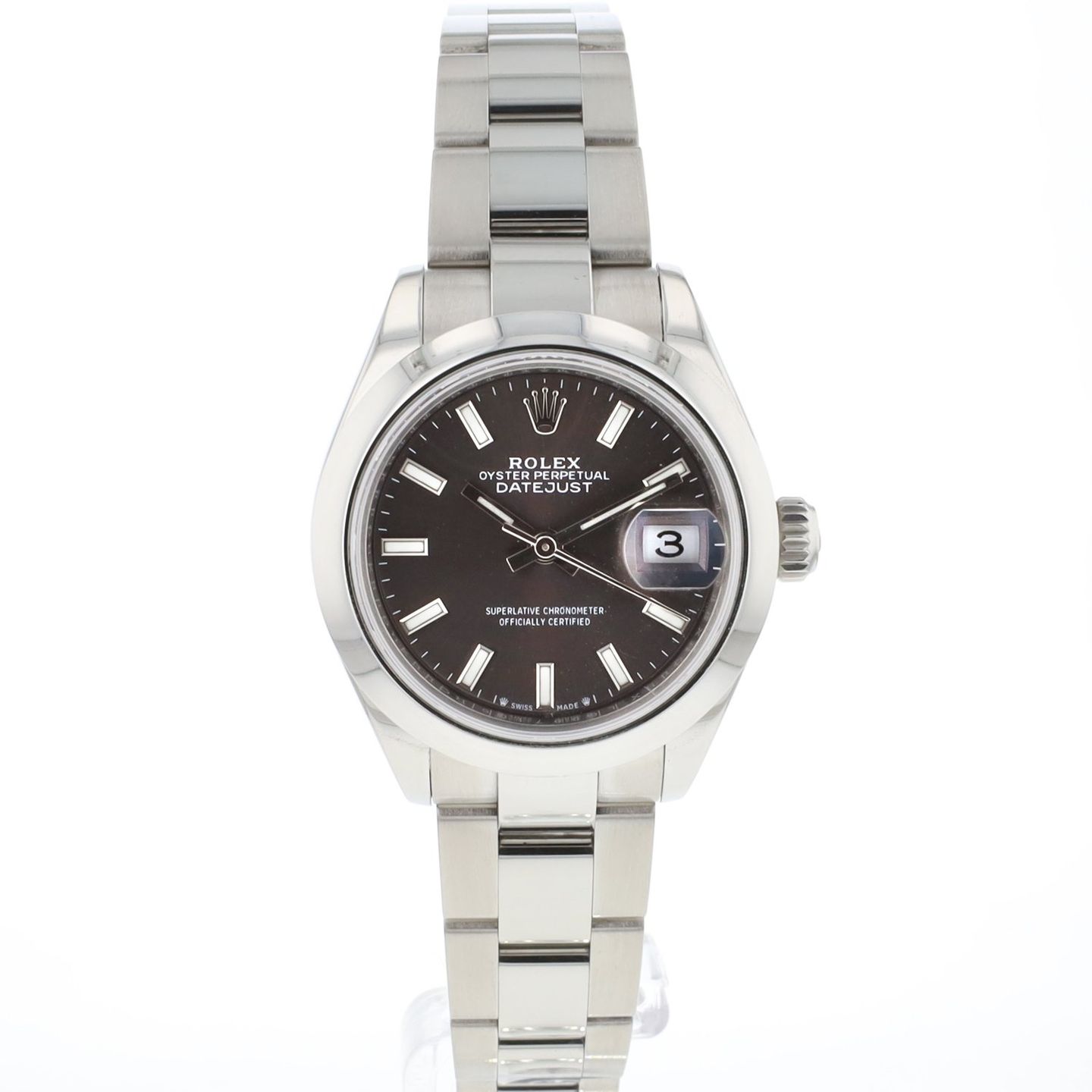 Rolex Lady-Datejust 279160 (2023) - 28 mm Steel case (1/6)
