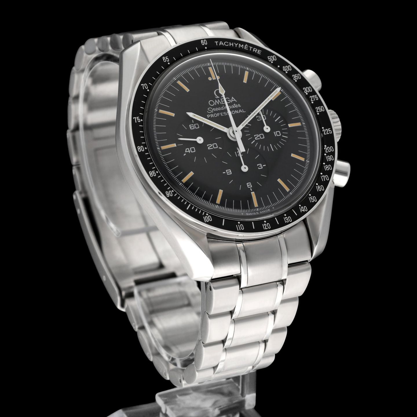 Omega Speedmaster Professional Moonwatch 3572.50.00 - (4/8)
