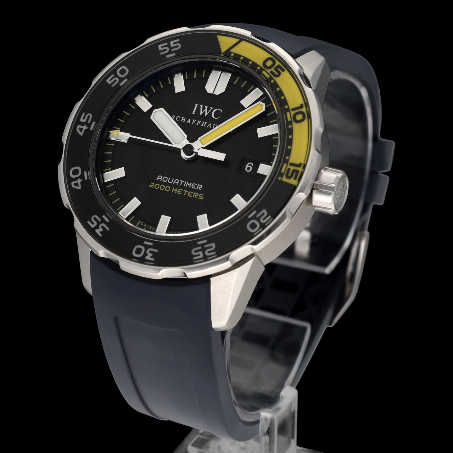 IWC Aquatimer Automatic 2000 IW356802 - (2/8)