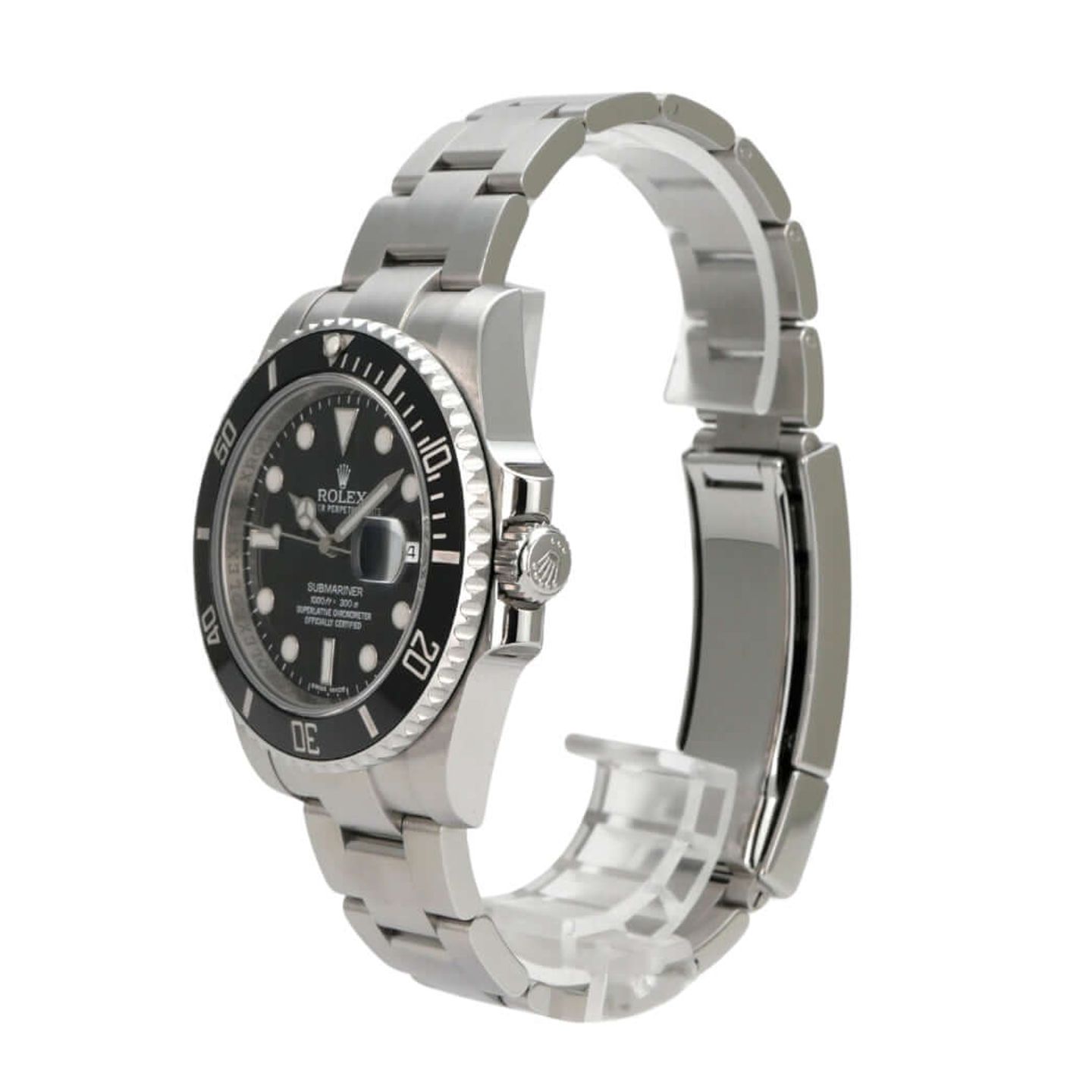 Rolex Submariner Date 116610LN - (3/8)