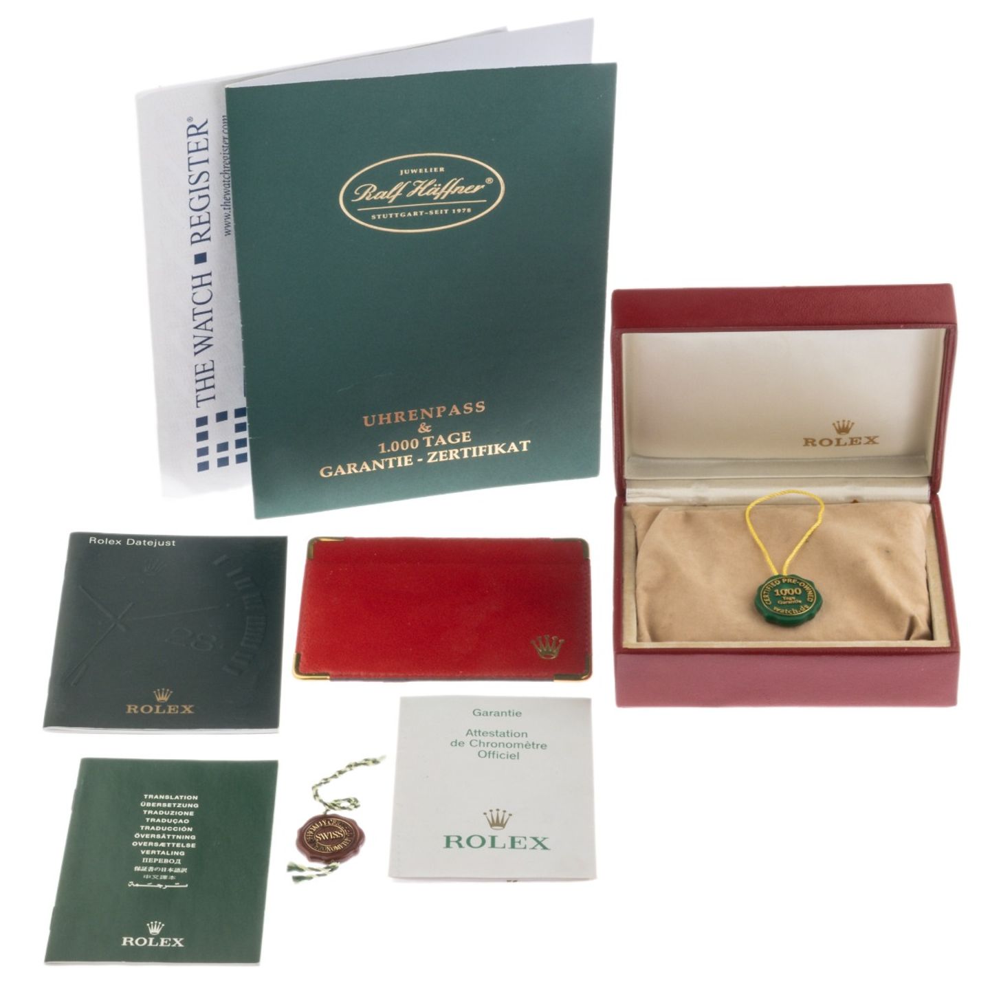 Rolex Lady-Datejust 79173 - (2/7)