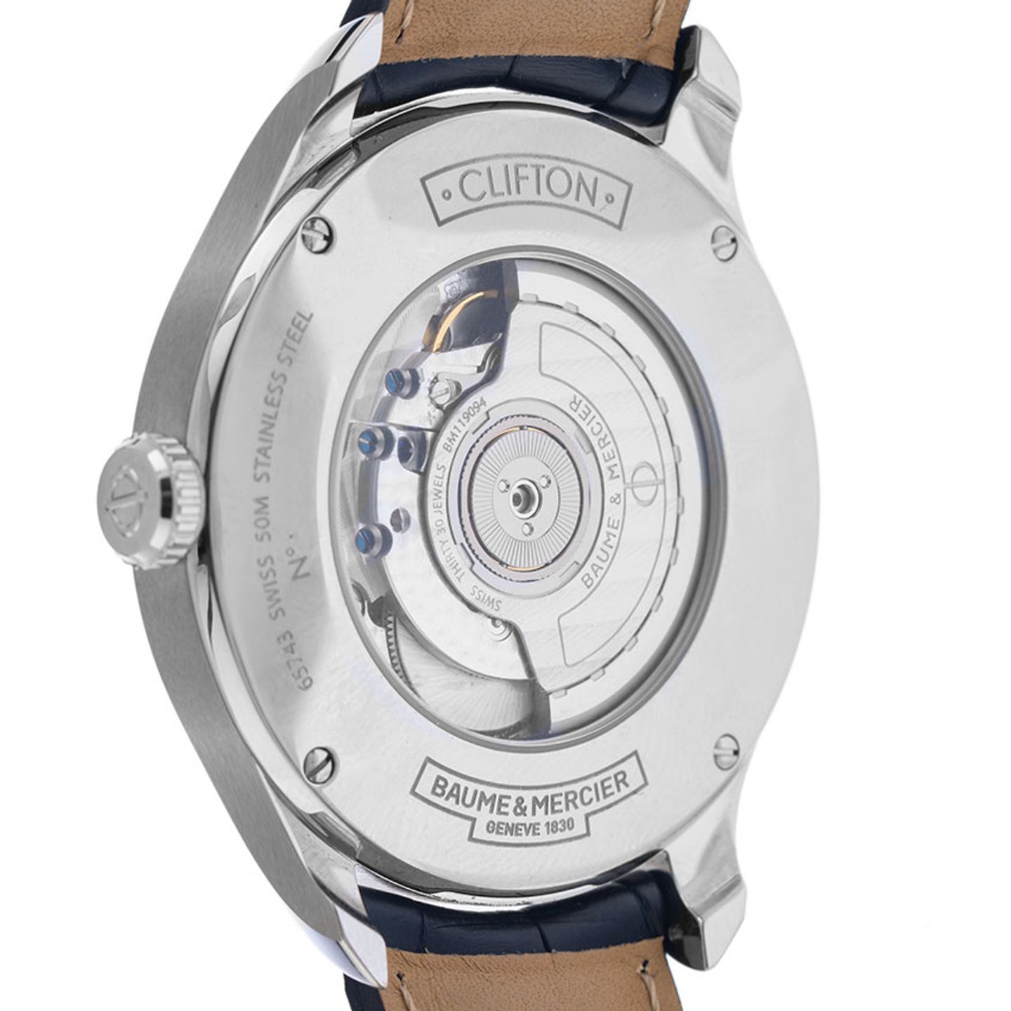 Baume & Mercier Clifton M0A10449 - (6/7)