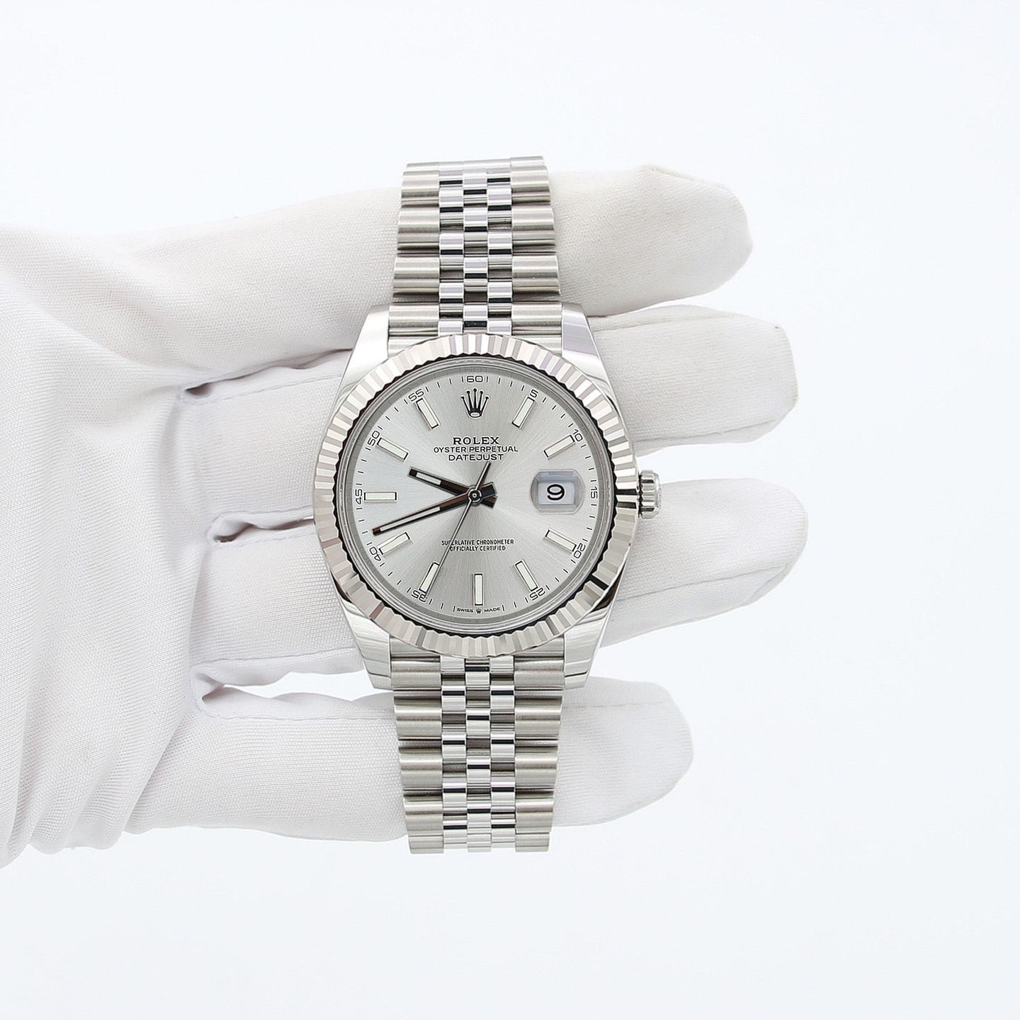 Rolex Datejust 41 126334 - (2/7)