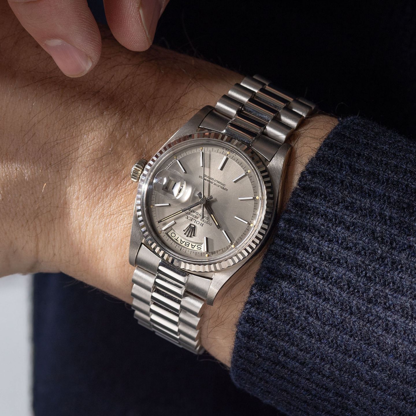 Rolex Day-Date 1803 - (1/8)