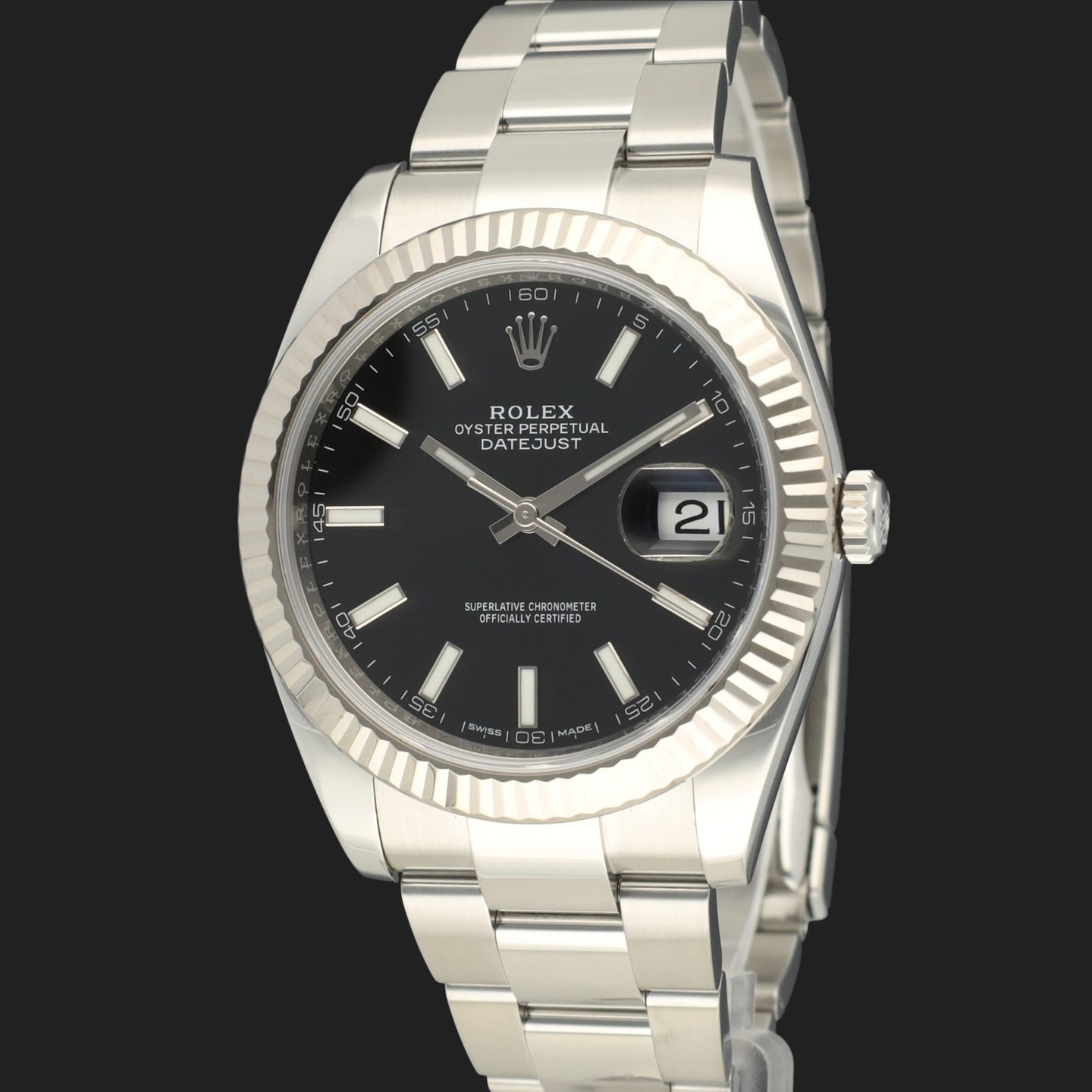 Rolex Datejust 41 126334 - (1/8)