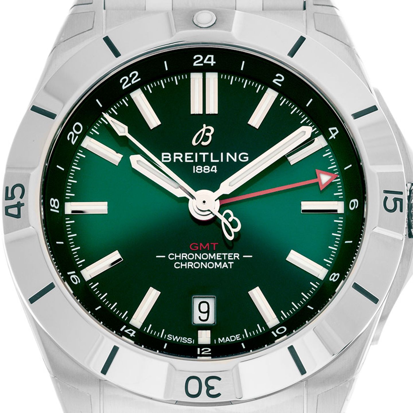 Breitling Chronomat GMT A32398101L1A1 - (1/8)