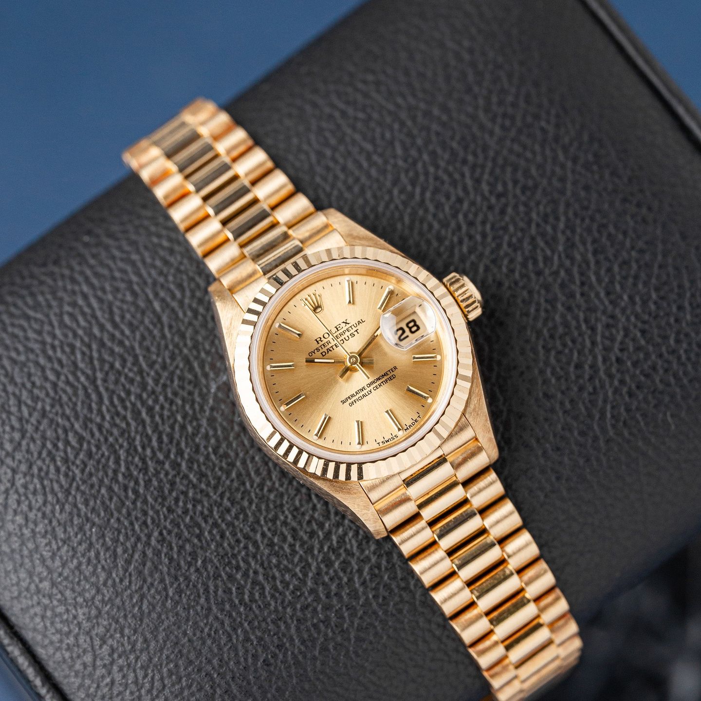 Rolex Lady-Datejust 69173 - (2/8)