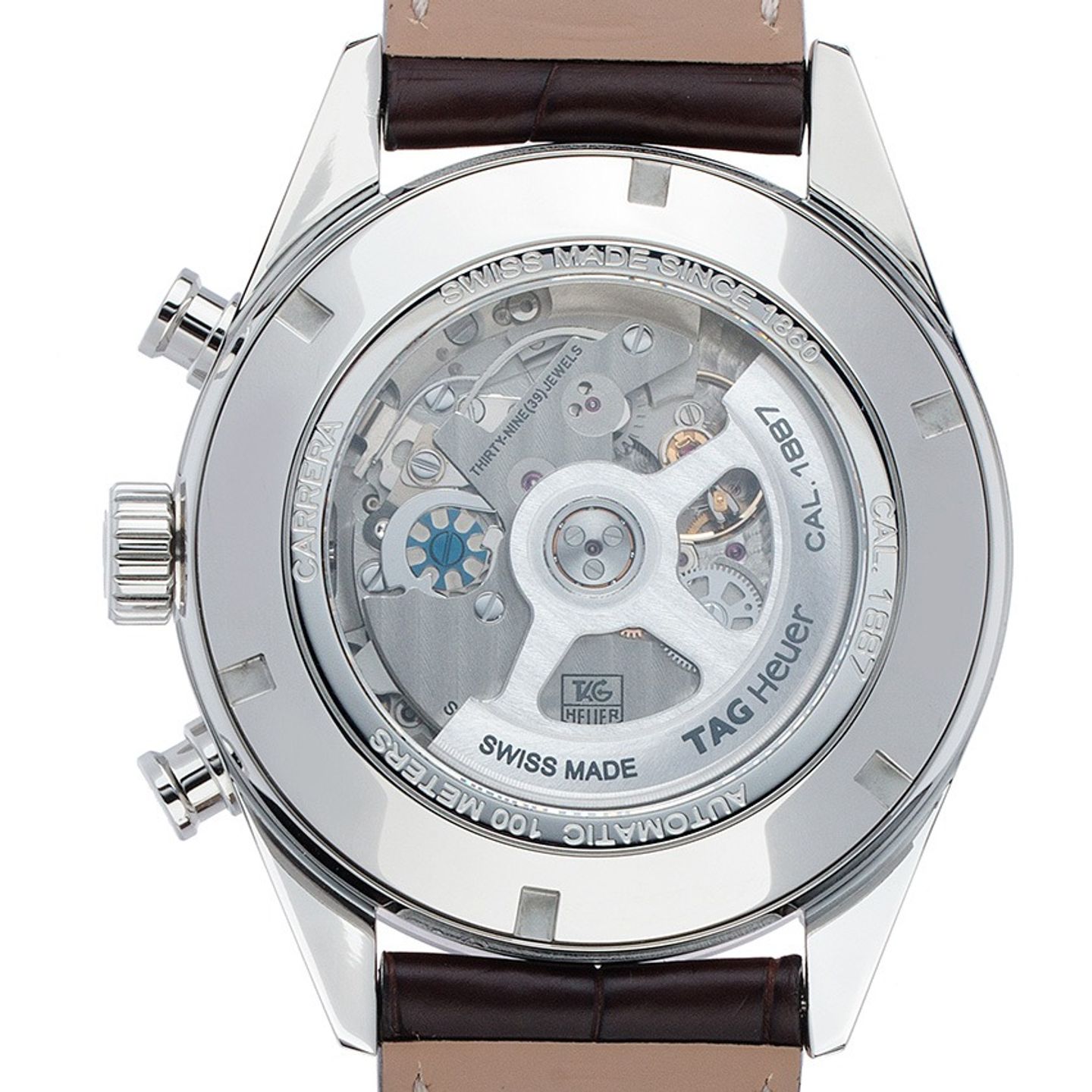TAG Heuer Carrera Calibre 1887 CAR2012.FC6236 - (6/8)