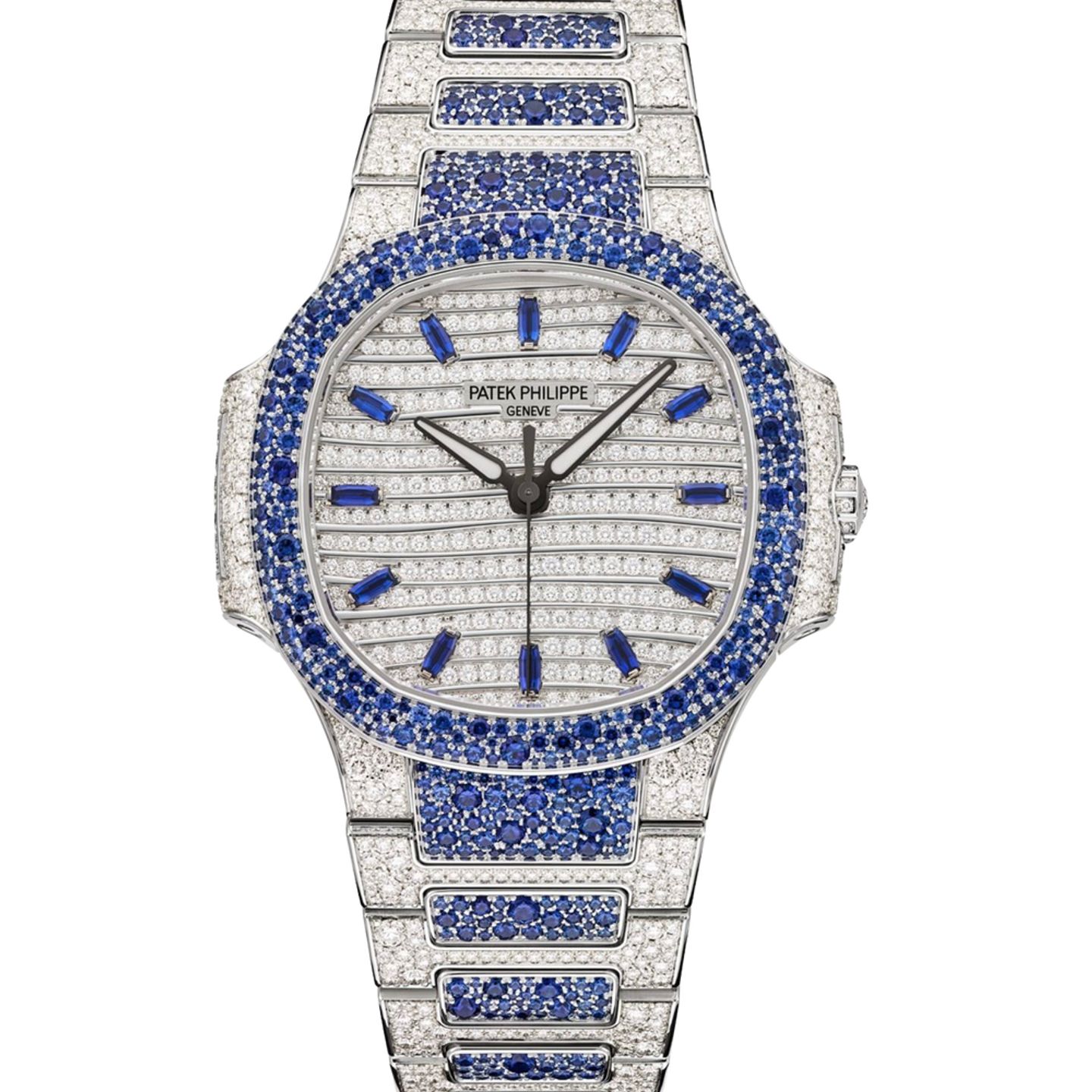 Patek Philippe Nautilus 7118/1200A-001 - (1/1)