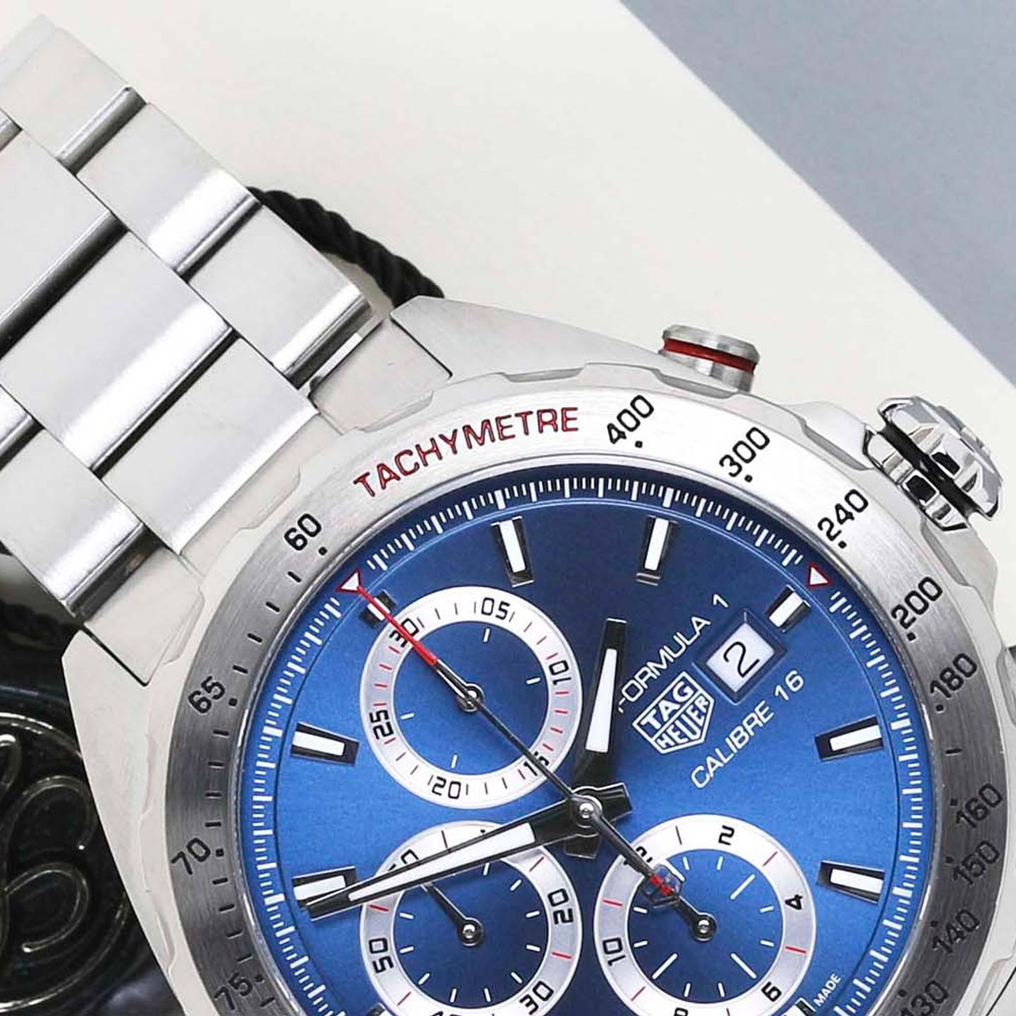 TAG Heuer Formula 1 Calibre 16 CAZ2015.BA0876 - (3/8)