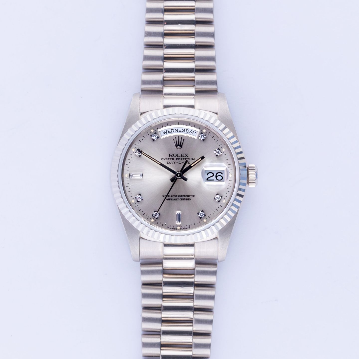 Rolex Day-Date 36 18239 - (3/8)