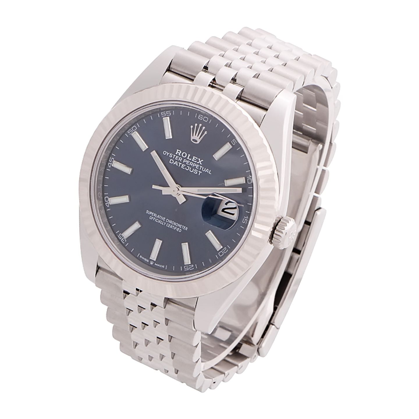 Rolex Datejust 41 126334 - (2/4)