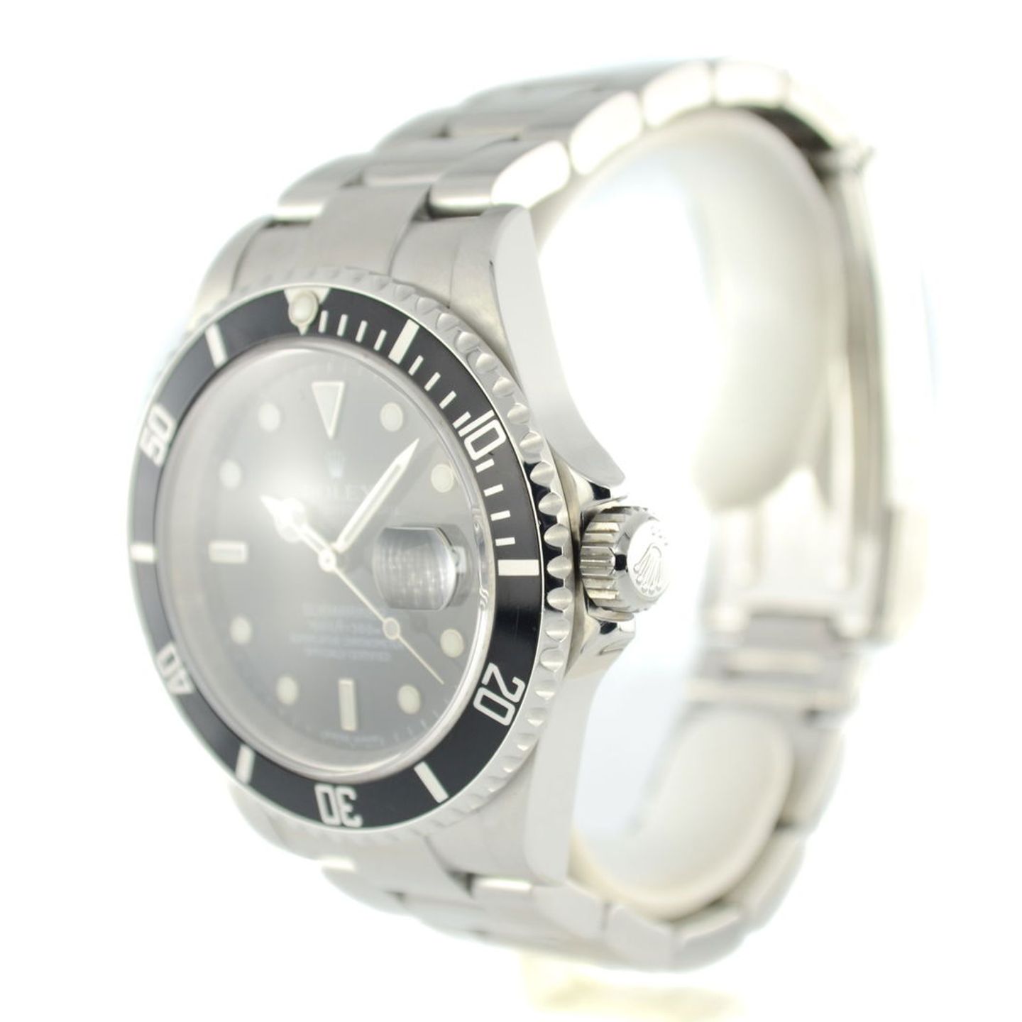 Rolex Submariner Date 16610 - (2/7)