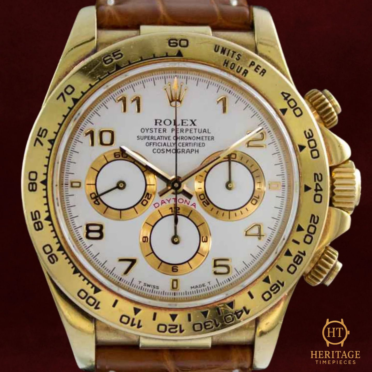 Rolex Daytona 16518 - (1/8)