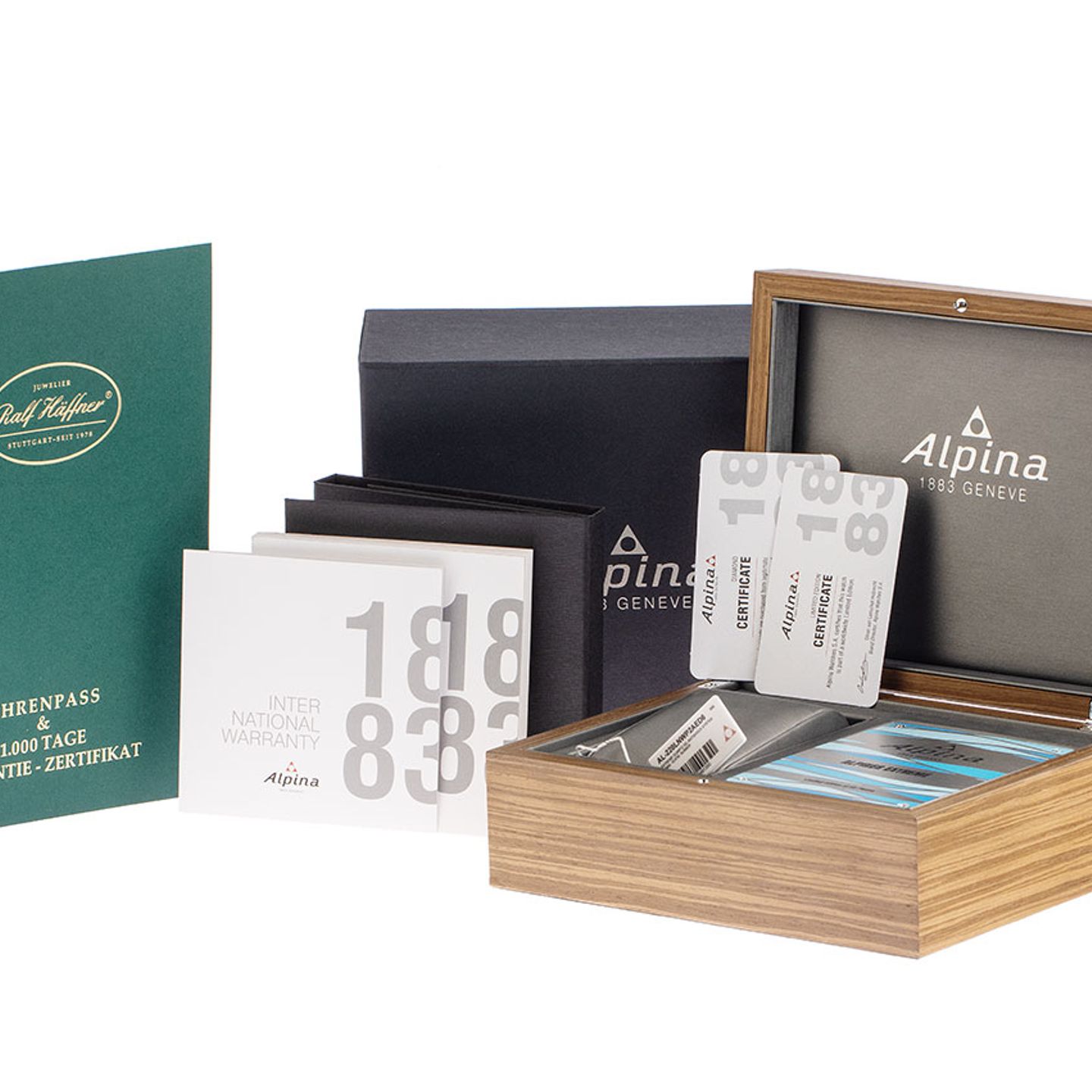 Alpina Alpiner AL-220LNWP2AED6 - (2/7)