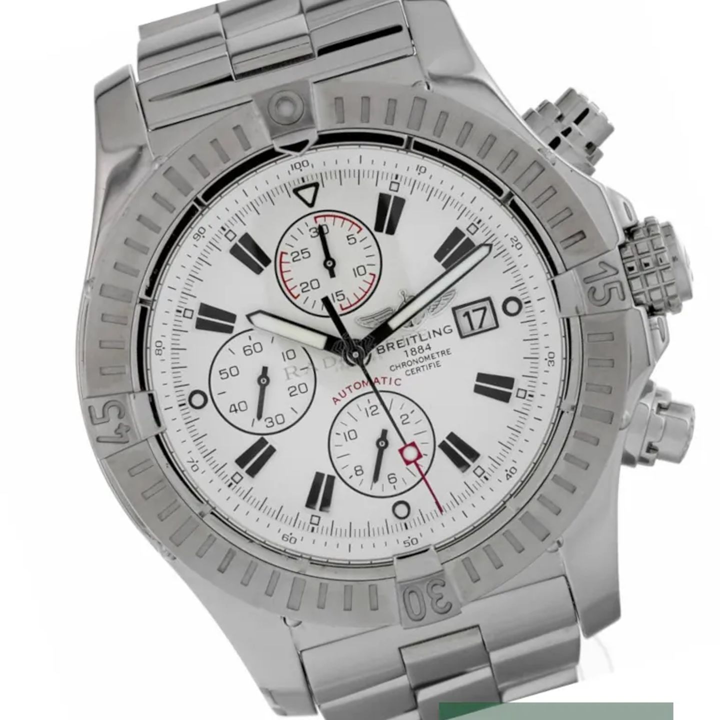 Breitling Super Avenger A13370 - (1/1)