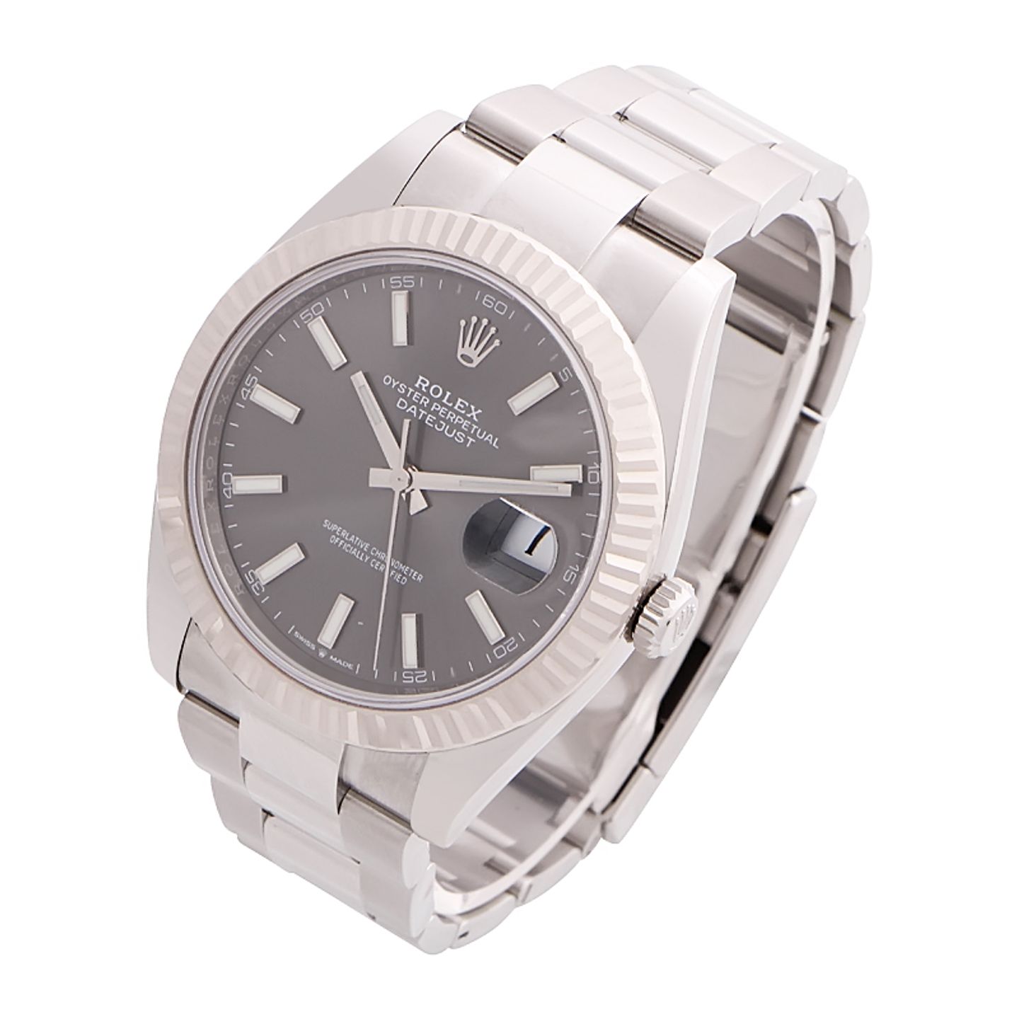 Rolex Datejust 41 126334 - (4/8)