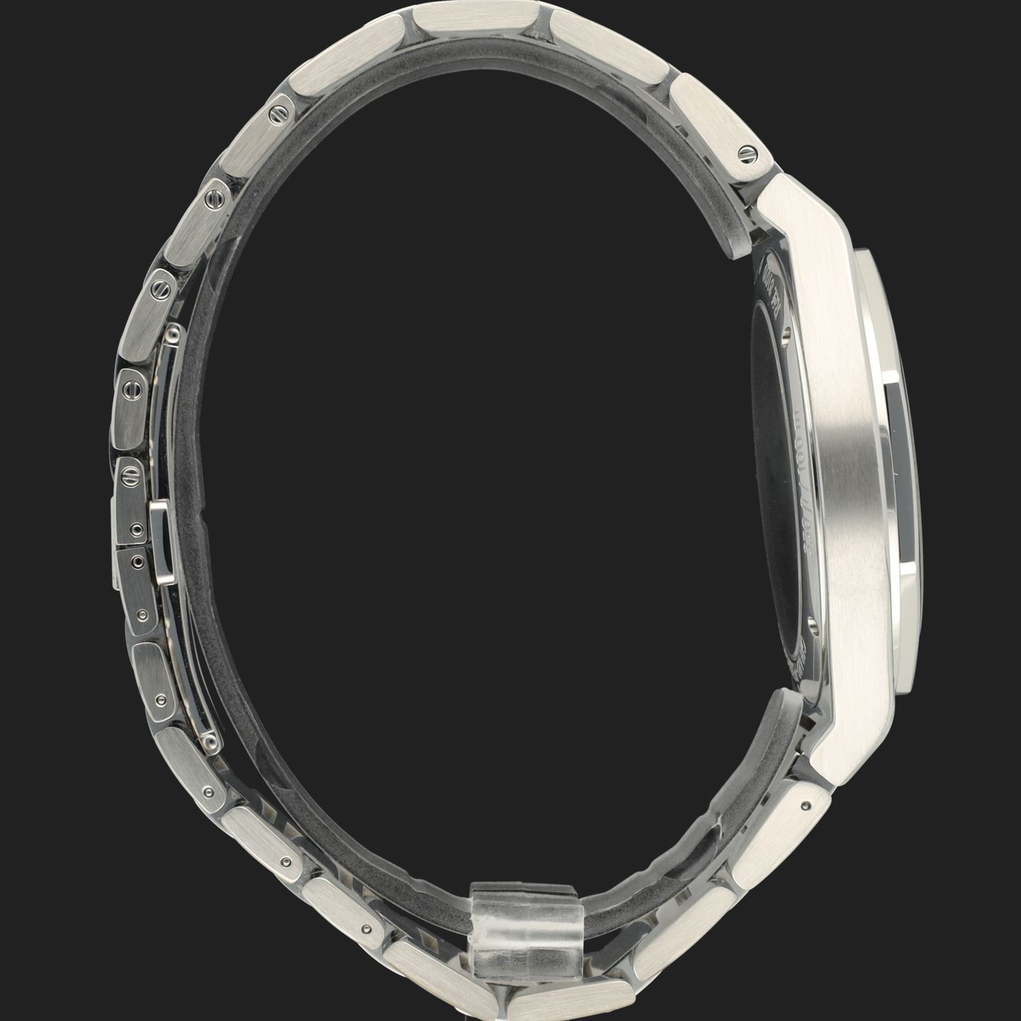 Girard-Perregaux Laureato 81010-11-131-11A (2021) - 43 mm Steel case (5/8)