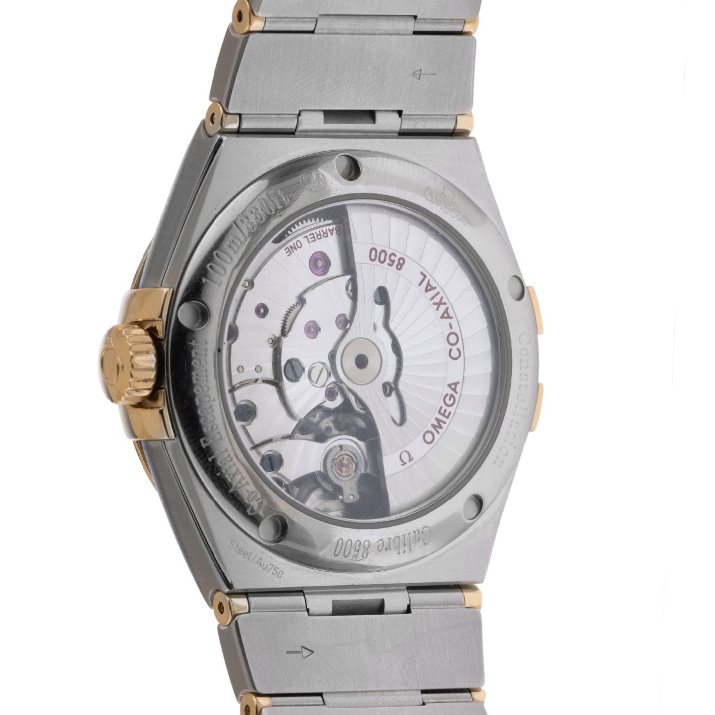 Omega Constellation Men 123.20.38.21.06.001 - (6/7)