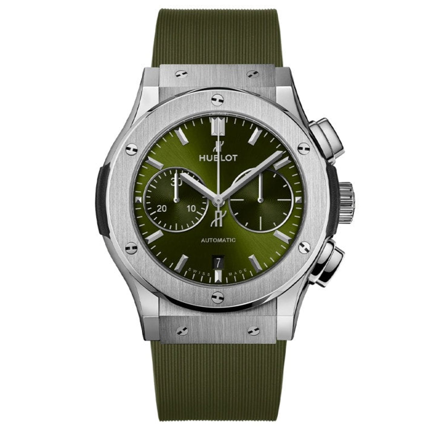 Hublot Classic Fusion Chronograph 521.NX.8970.RX - (1/1)