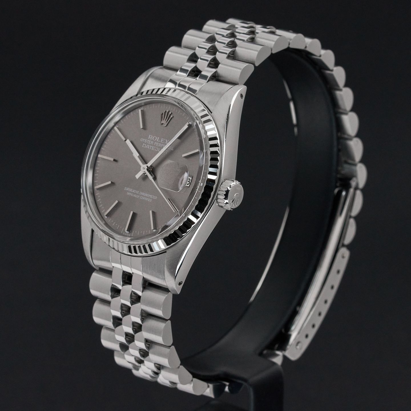 Rolex Datejust 36 16014 - (4/8)