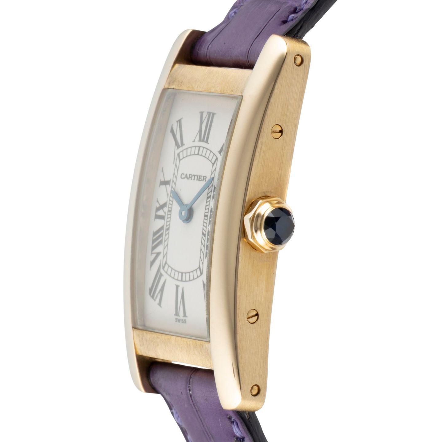 Cartier Tank Américaine W2601556 - (6/8)