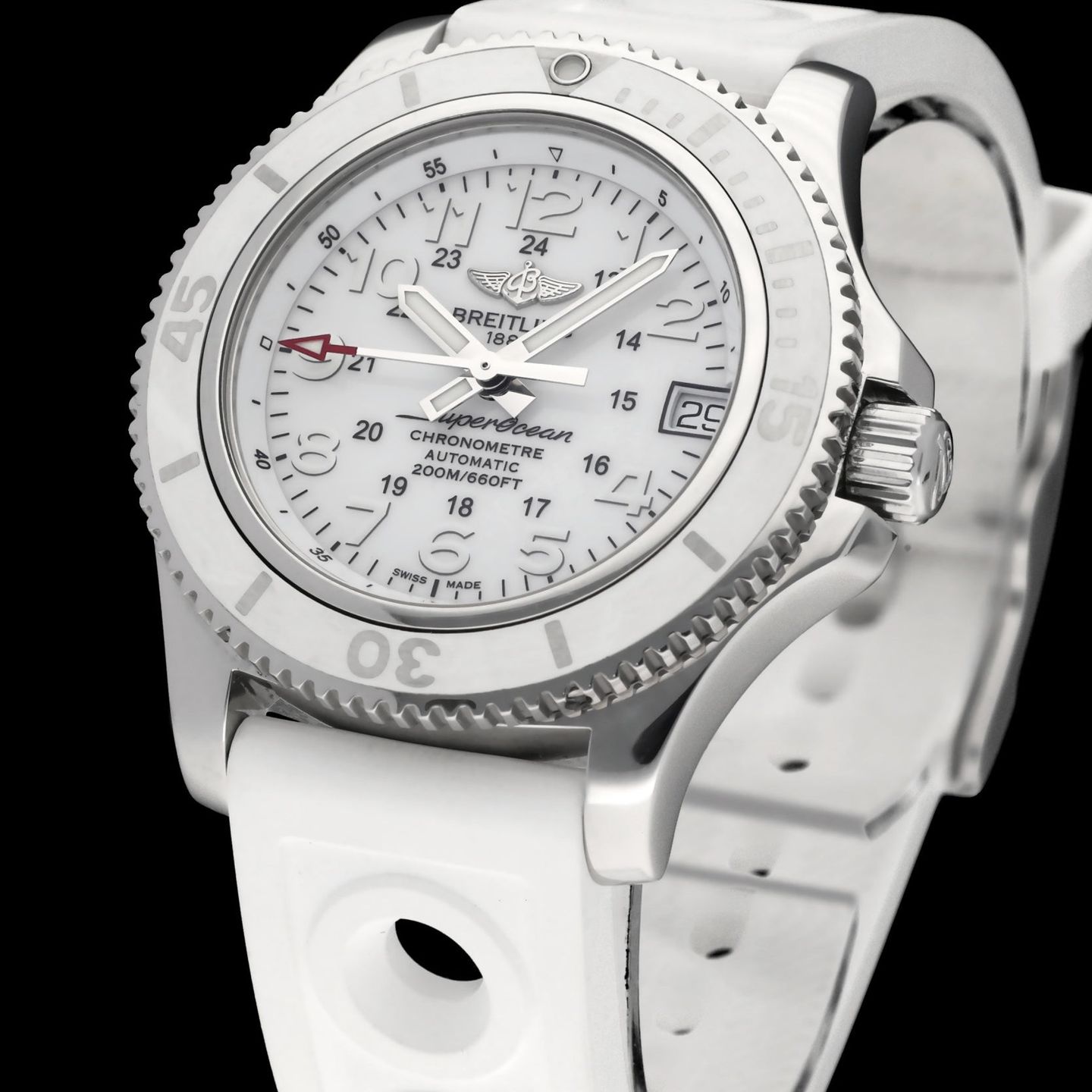Breitling Superocean II 36 A17312 - (7/8)
