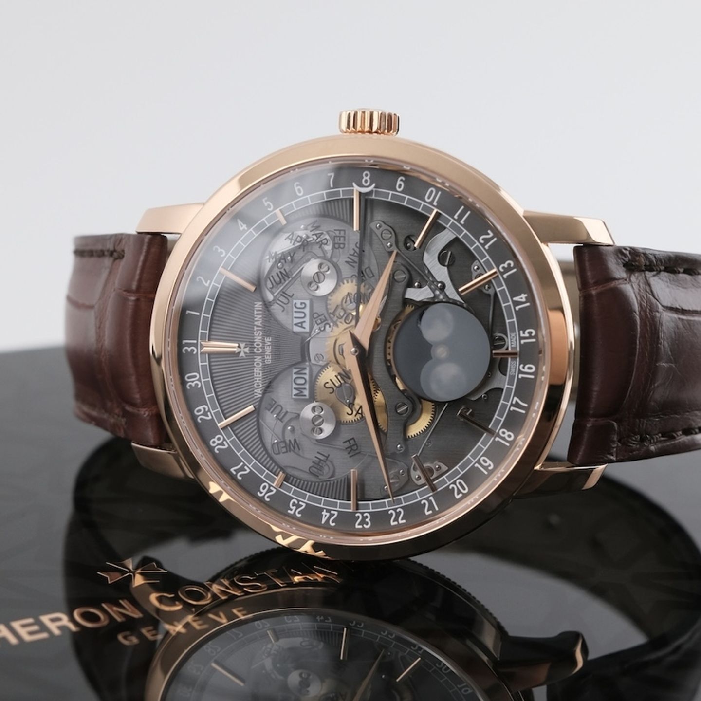 Vacheron Constantin Traditionnelle 4020T/000G-B655 - (4/8)
