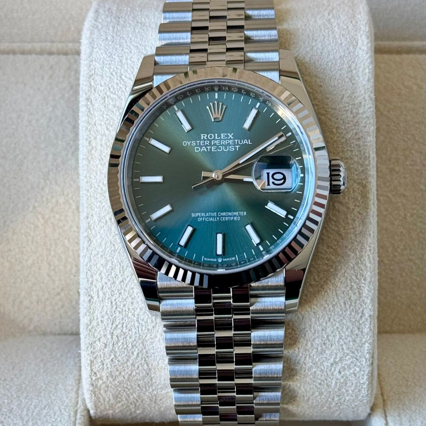 Rolex Datejust 36 126234 - (2/7)