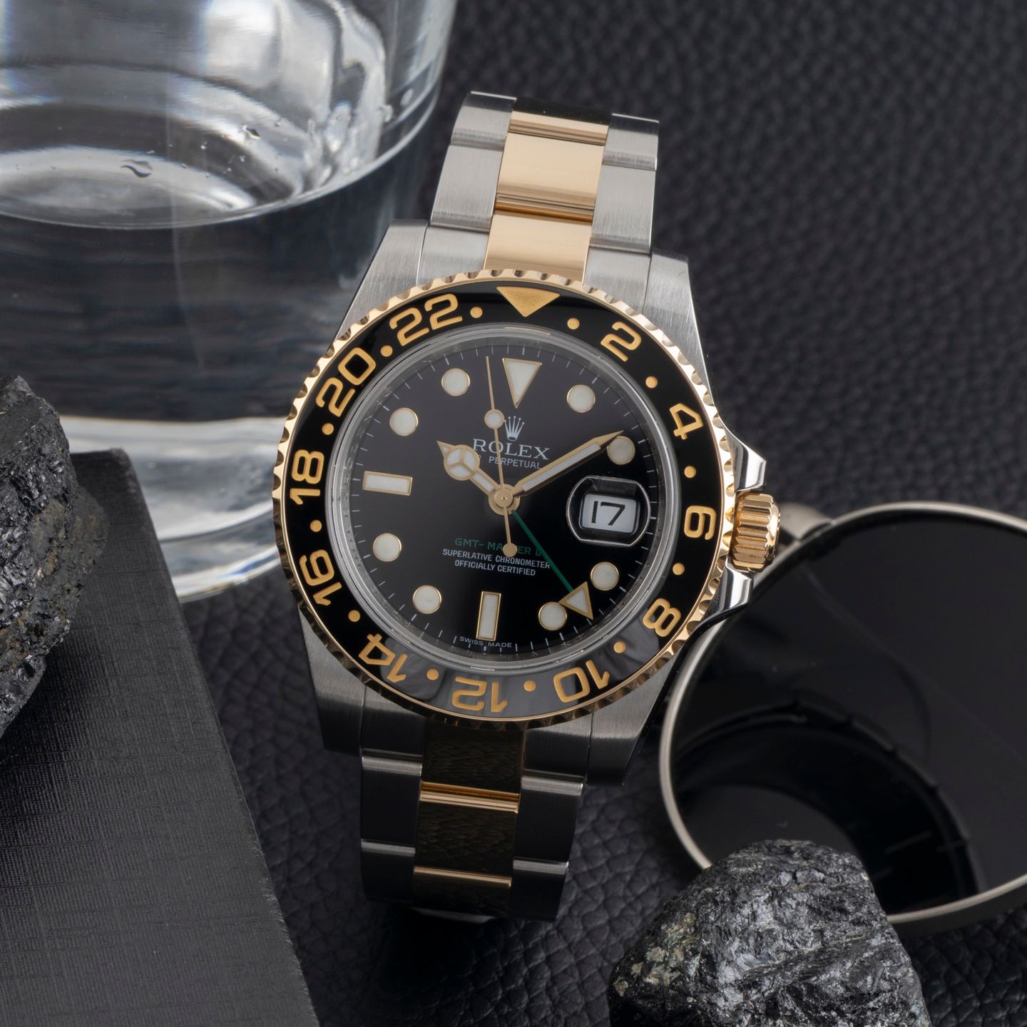 Rolex GMT-Master II 116713LN - (1/8)