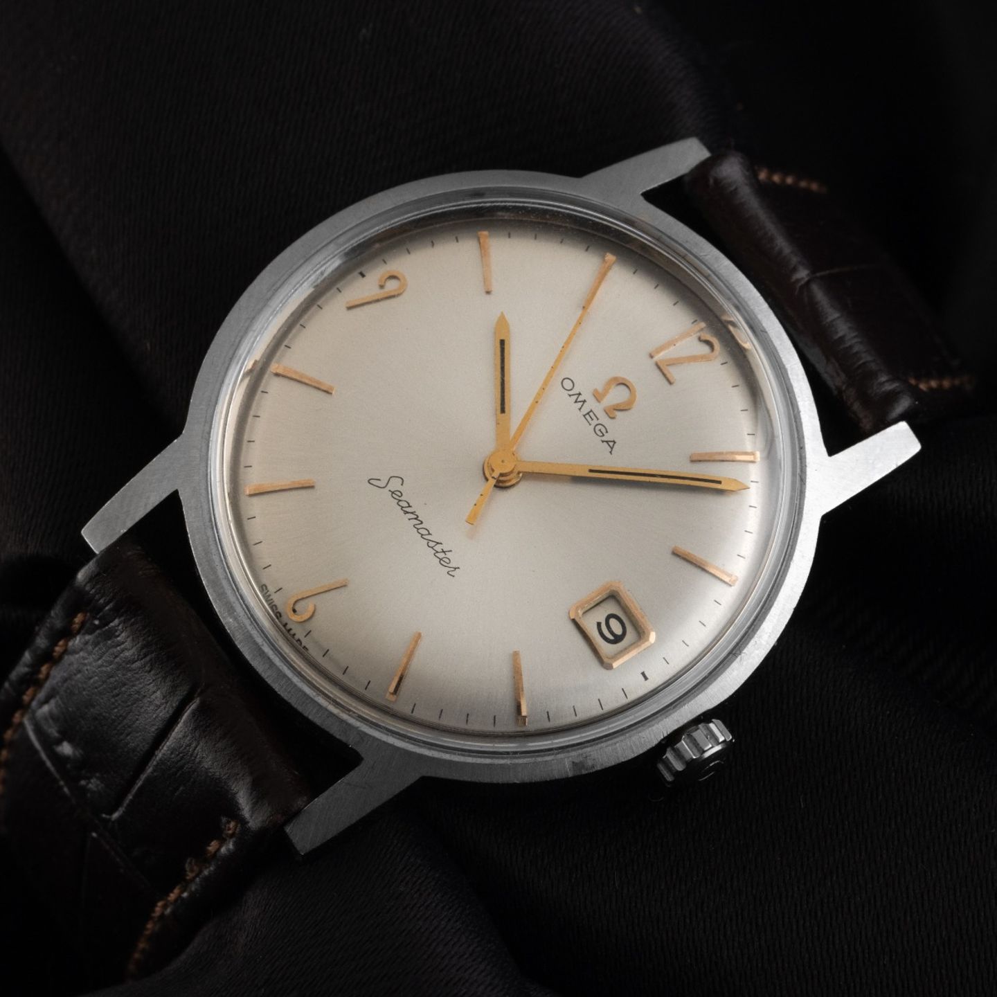 Omega Genève 136.07 - (3/7)