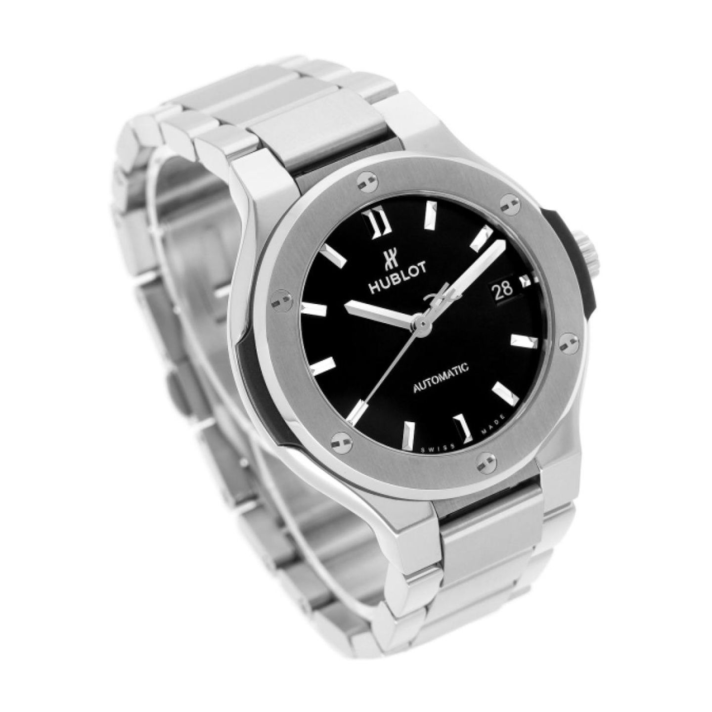 Hublot Classic Fusion 568.NX.1470.NX - (3/5)