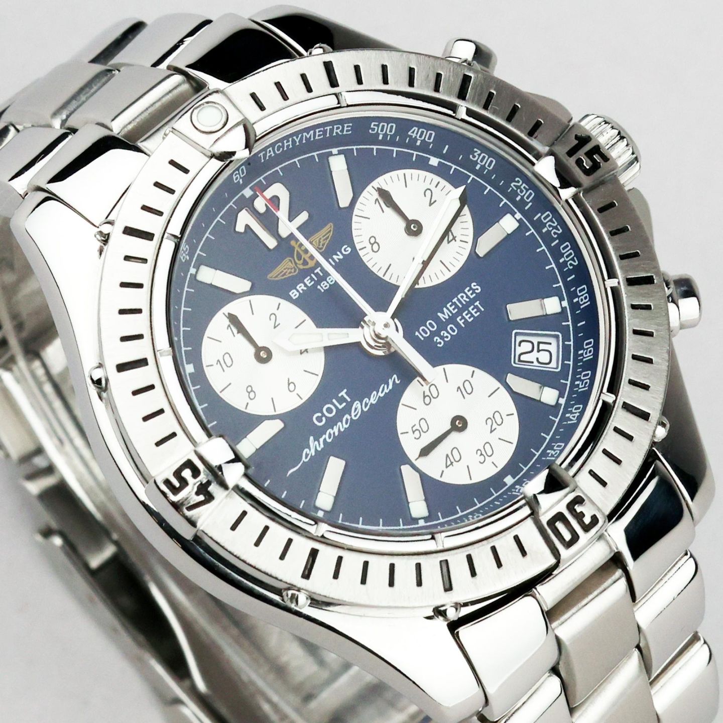 Breitling Colt A53350 - (3/8)