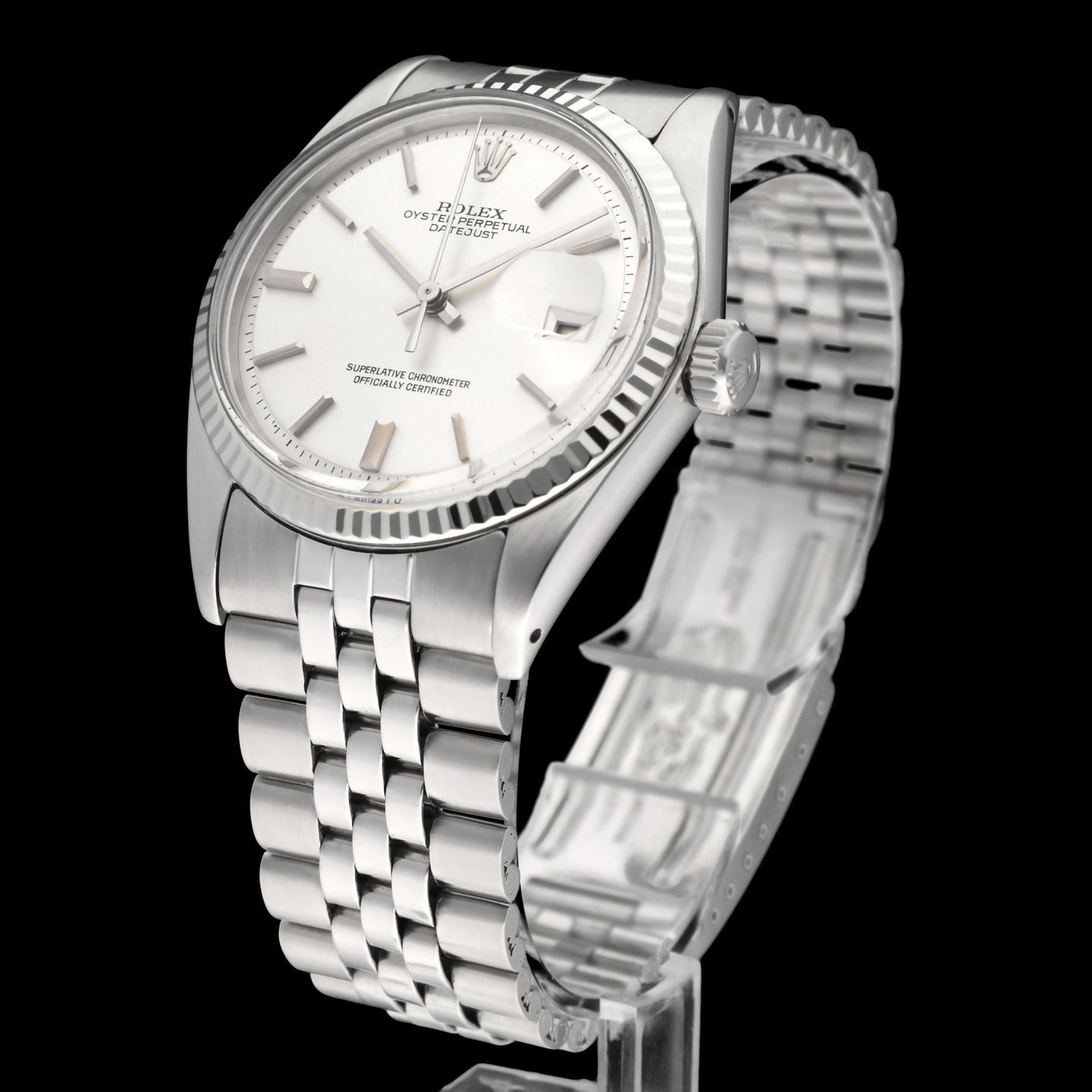 Rolex Datejust 1601 - (4/7)