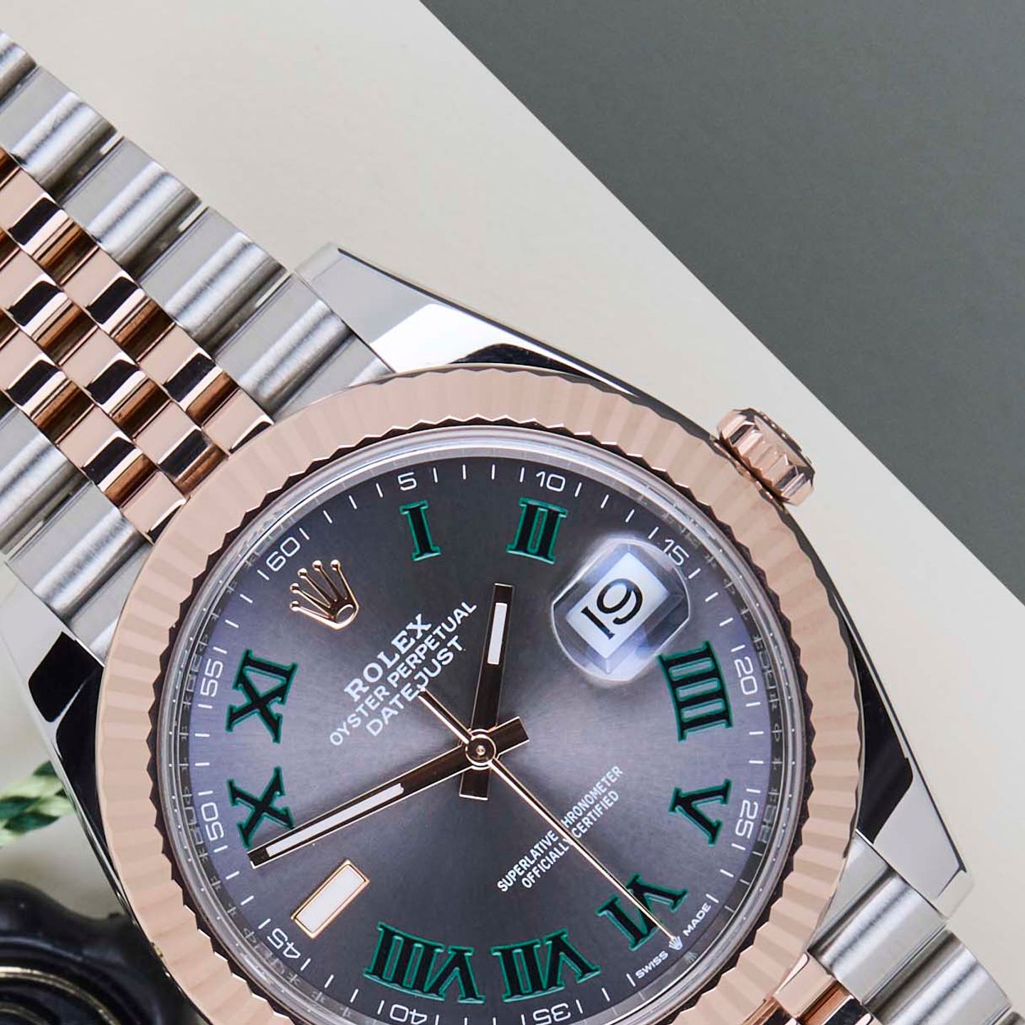 Rolex Datejust 41 126331 - (3/8)