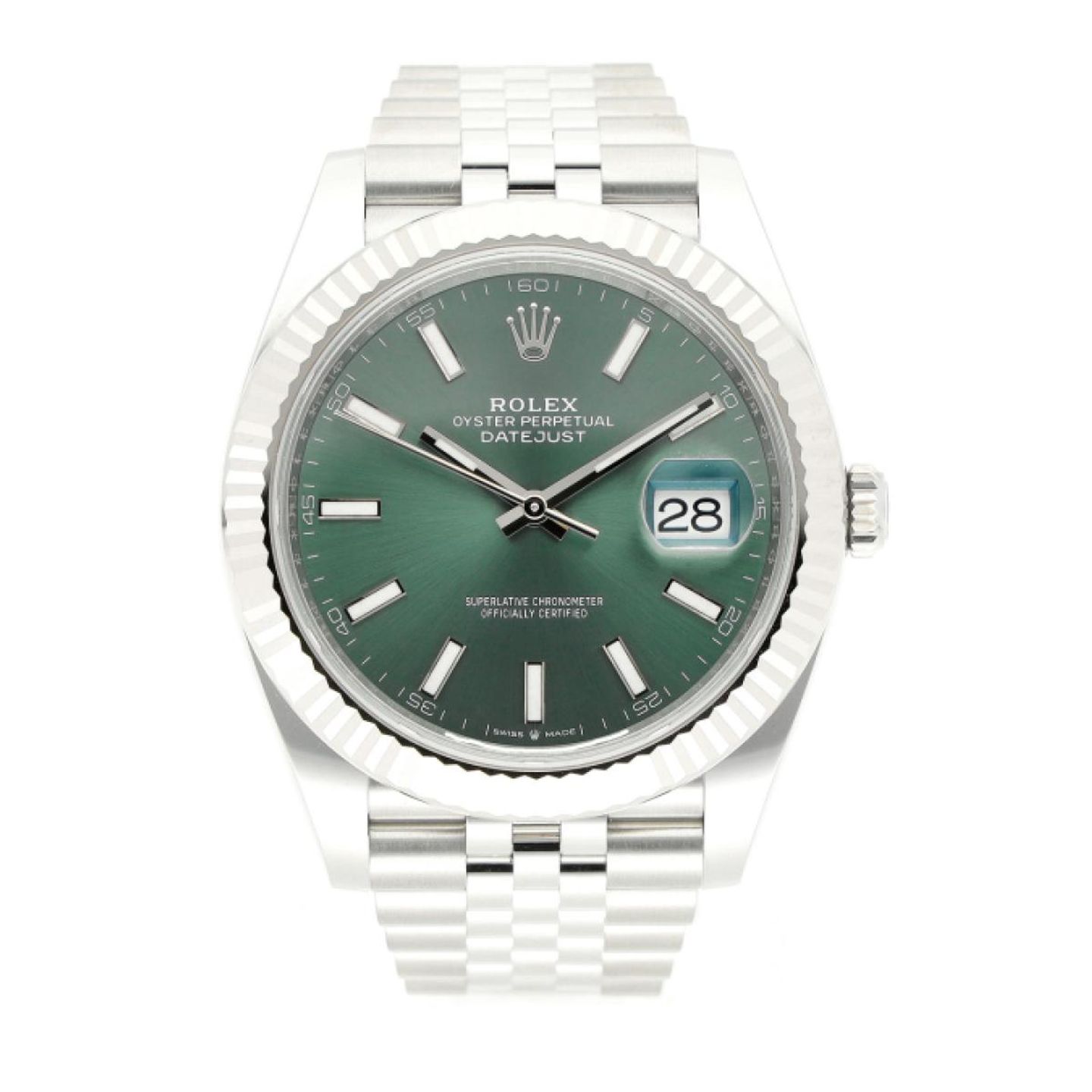 Rolex Datejust 41 126334 - (1/5)