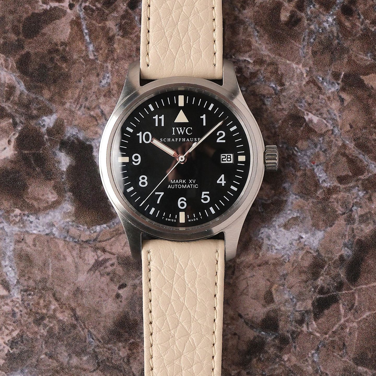 IWC Pilot Mark IW325301 - (3/8)
