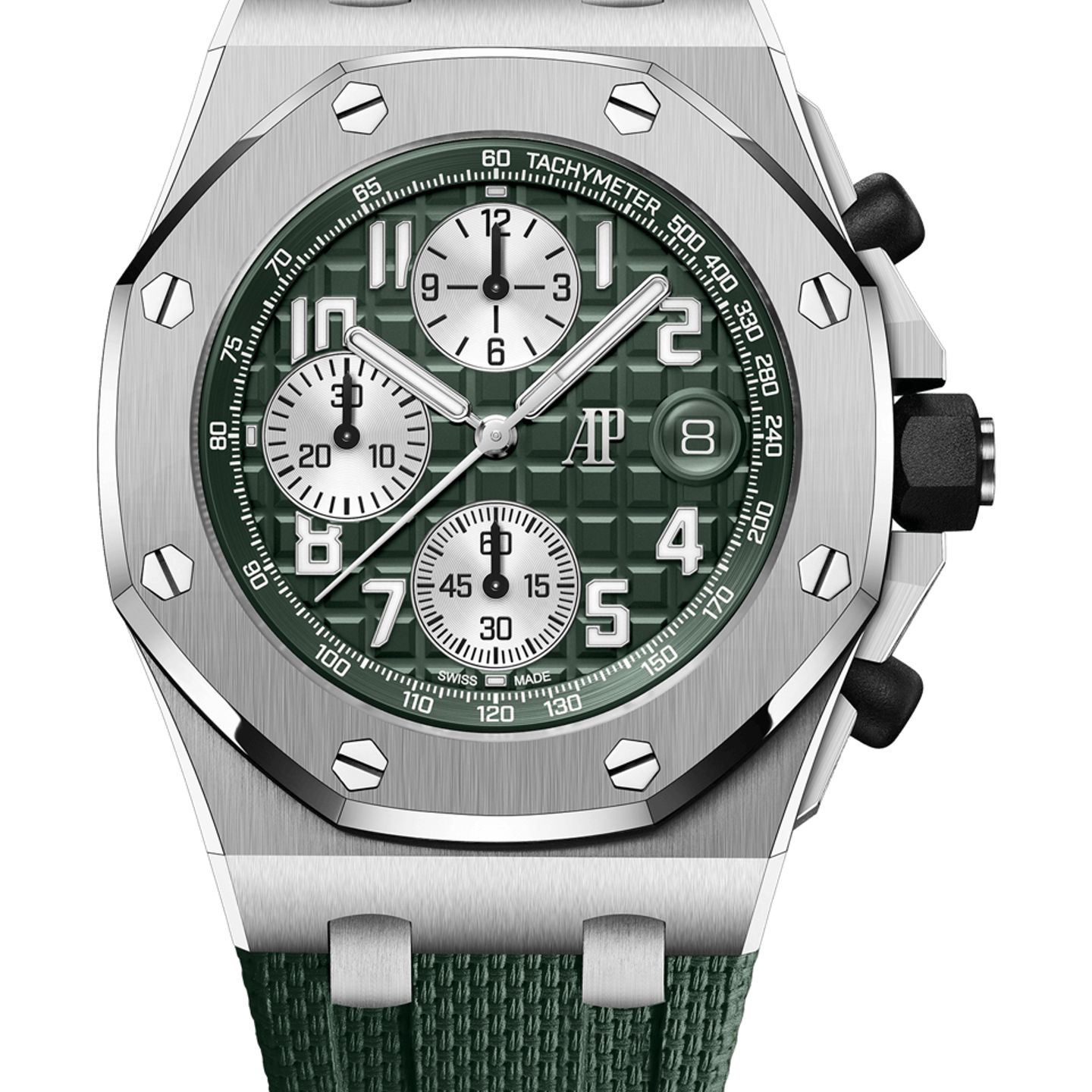 Audemars Piguet Royal Oak Offshore 26238TI.OO.A056CA.01 - (1/1)
