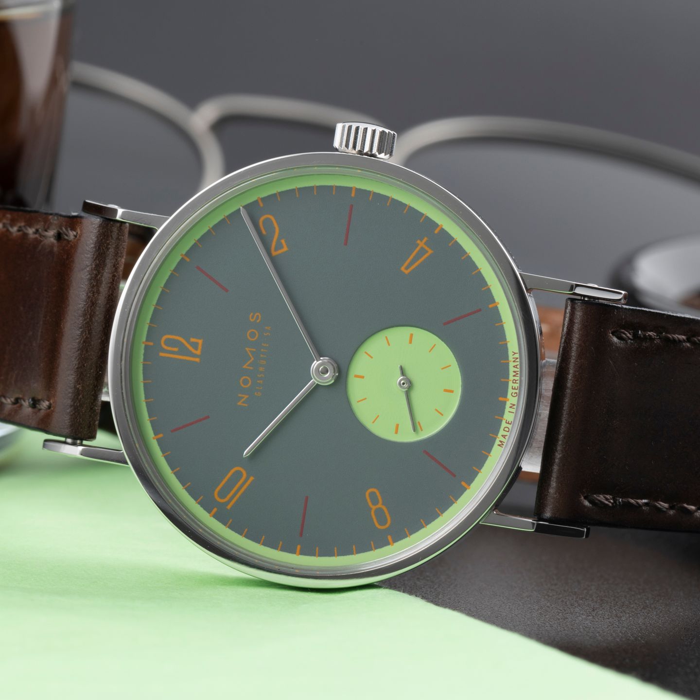 Unknown Unknown Tangente Super 30 Feldmausgrau - (2/8)