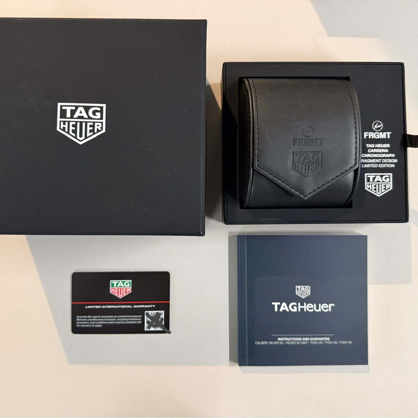 TAG Heuer Carrera CBS221B.BA0045 - (4/14)