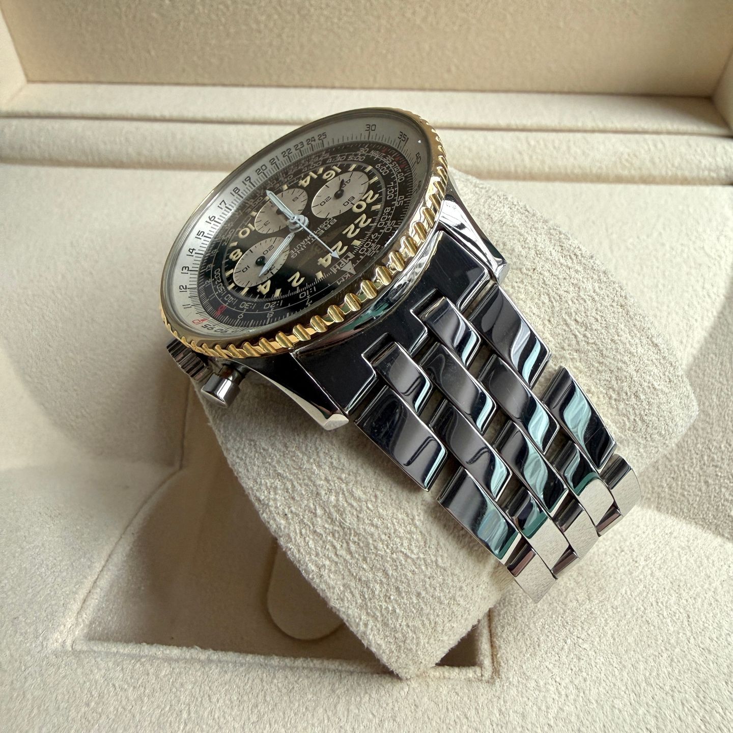 Breitling Navitimer Cosmonaute B12019 - (10/14)