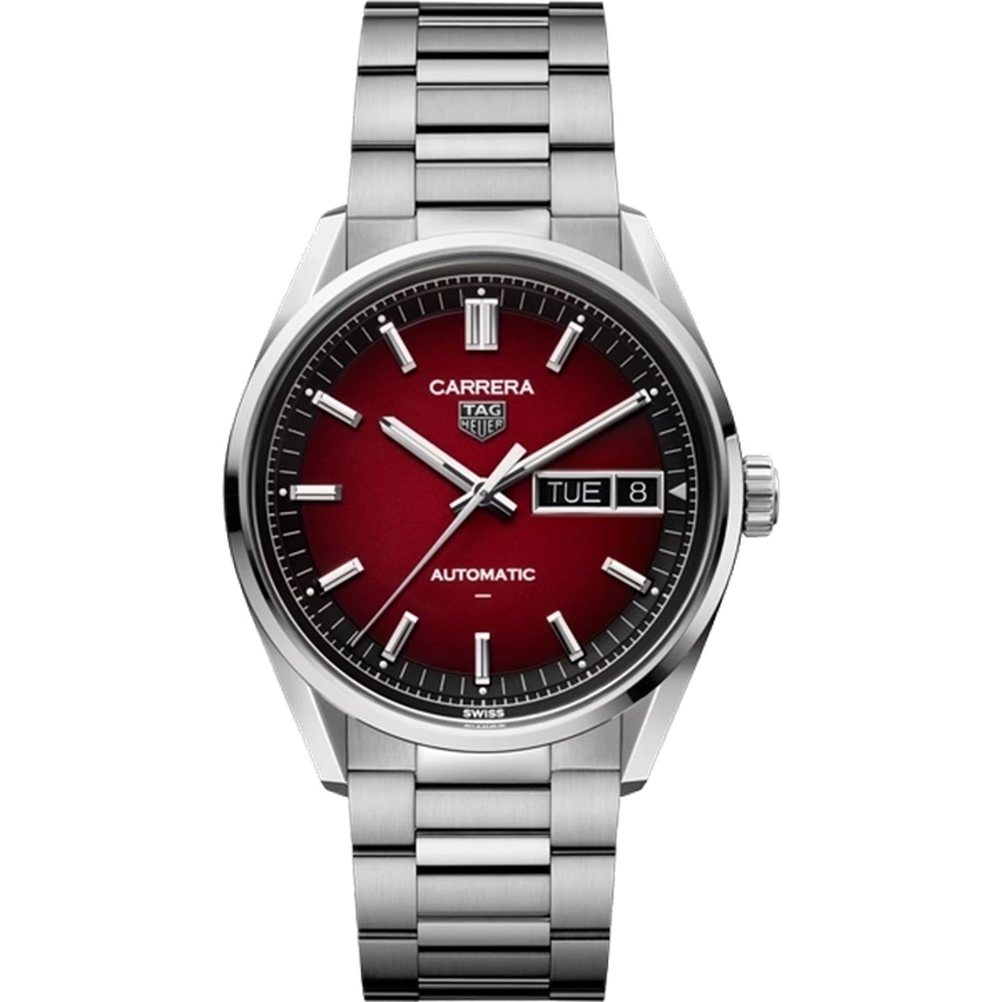 TAG Heuer Carrera WDA2113.BA0043 - (1/1)