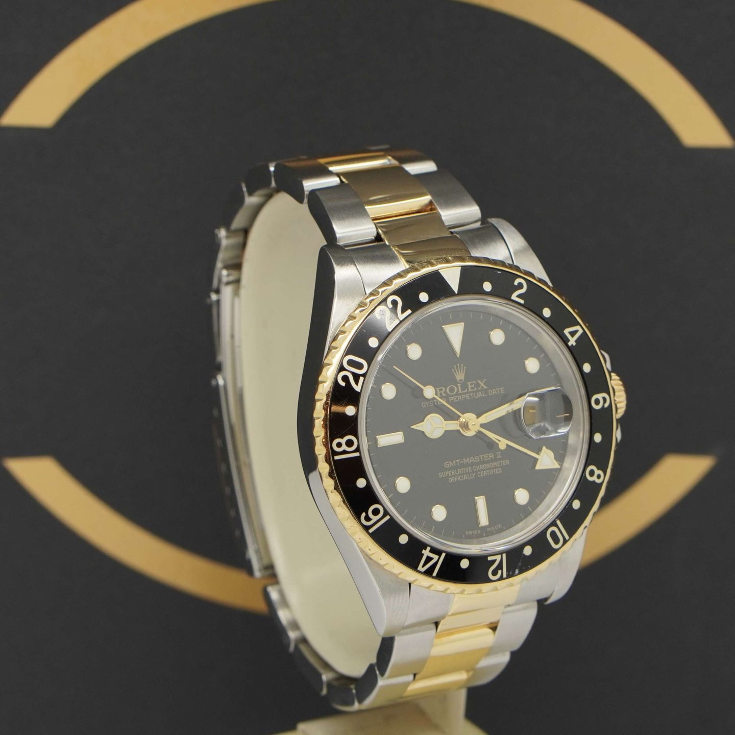 Rolex GMT-Master II 116713T - (2/7)