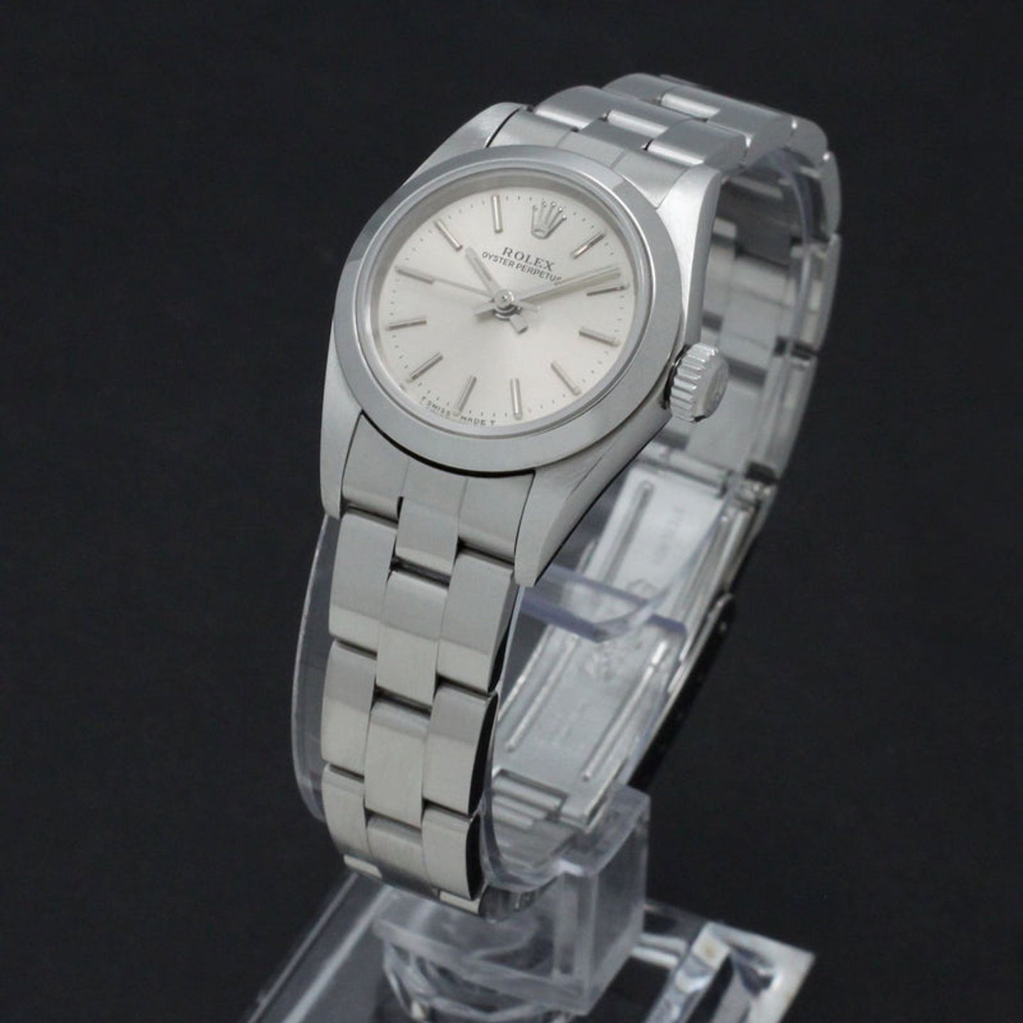 Rolex Oyster Perpetual 67180 - (2/7)