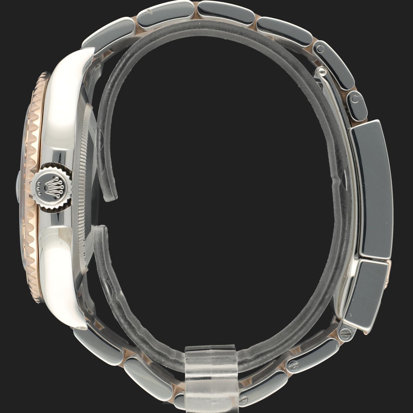 Rolex Yacht-Master 40 116621 (2017) - 40 mm Gold/Steel case (7/8)