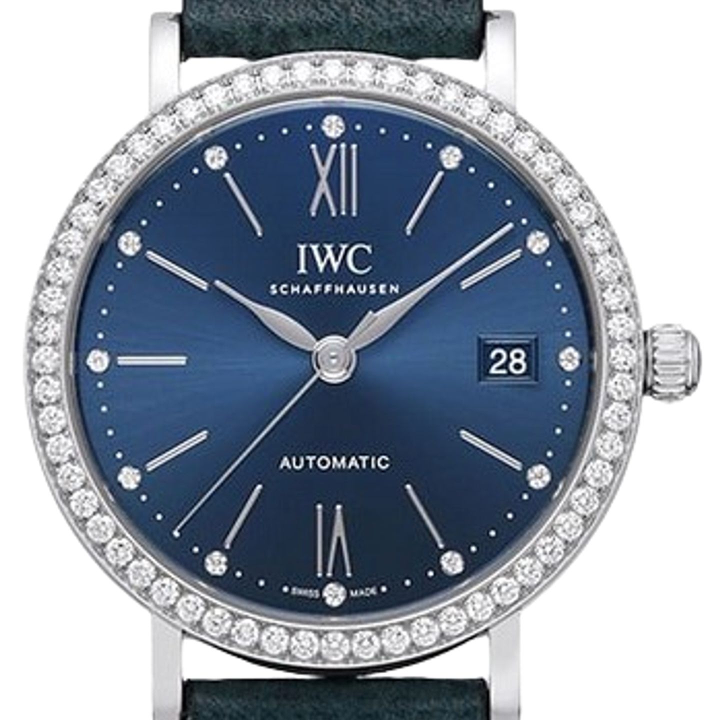 IWC Portofino Automatic IW658602 - (1/1)